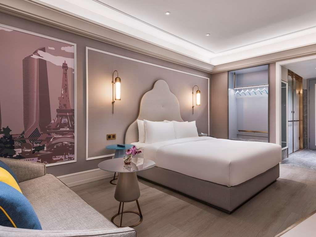 Mercure Nanjing South Railway Station Hotel Phòng bức ảnh