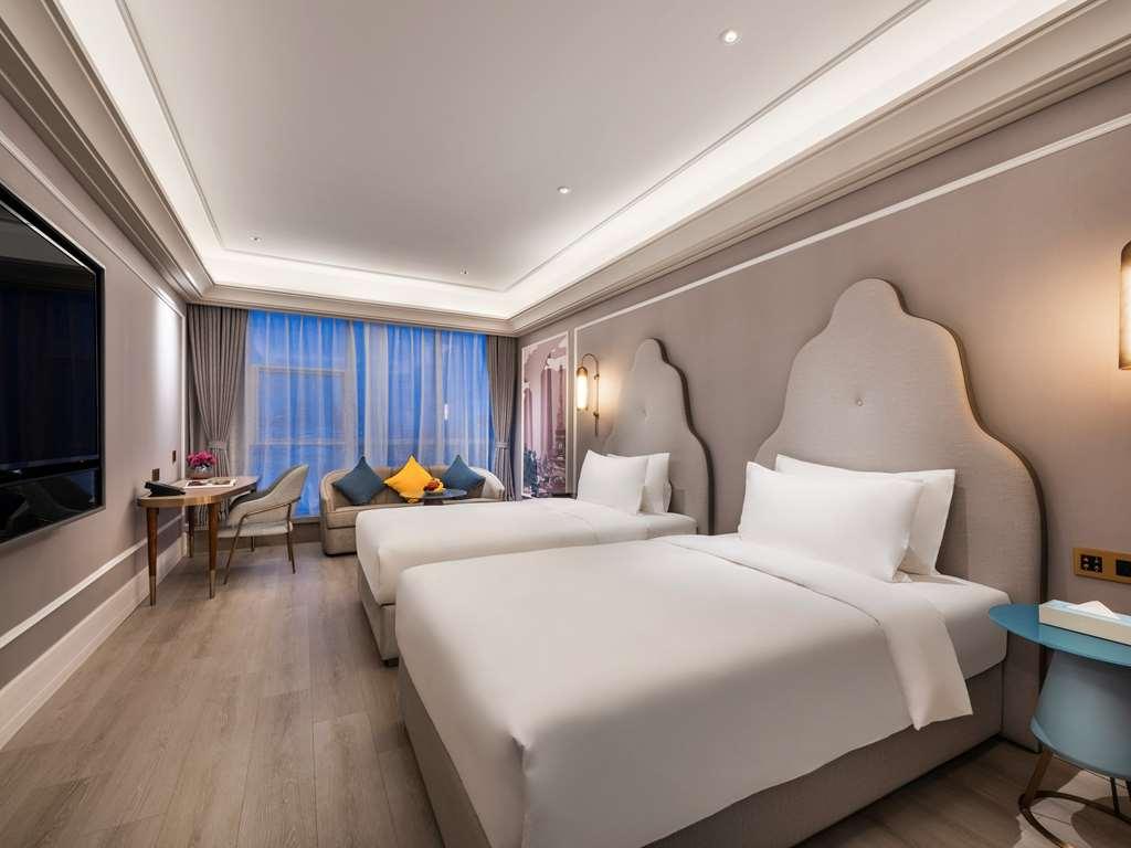 Mercure Nanjing South Railway Station Hotel Phòng bức ảnh