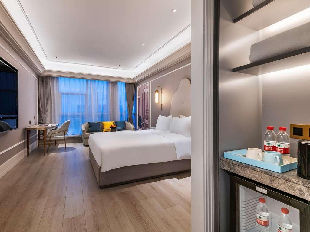 Mercure Nanjing South Railway Station Hotel Phòng bức ảnh