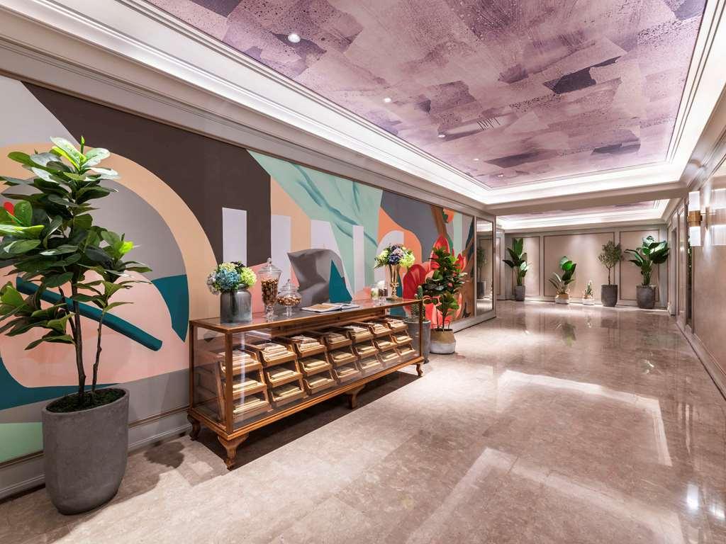 Mercure Nanjing South Railway Station Hotel Nhà hàng bức ảnh