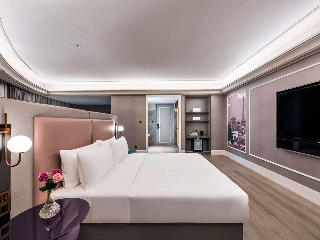 Mercure Nanjing South Railway Station Hotel Phòng bức ảnh