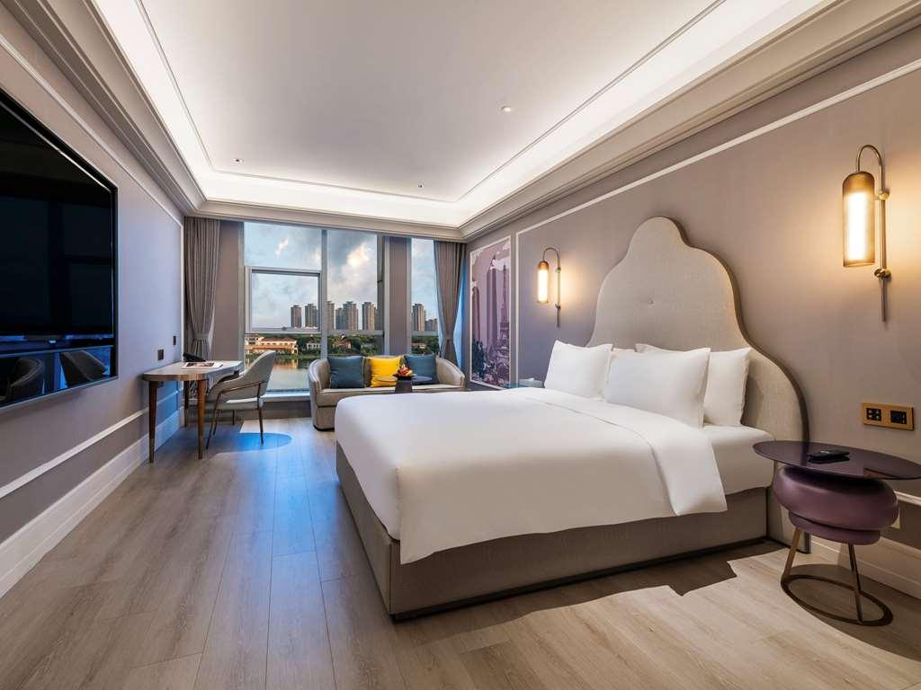 Mercure Nanjing South Railway Station Hotel Phòng bức ảnh