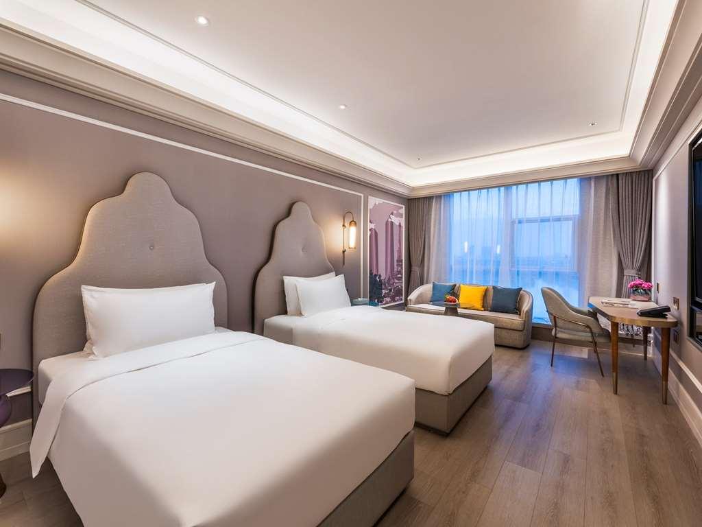 Mercure Nanjing South Railway Station Hotel Phòng bức ảnh